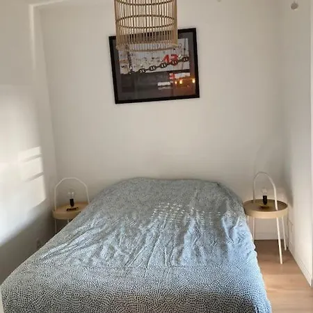 Apartman 1 Proximite Port De Commerce Et Gare Sncf Breszt