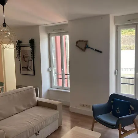 1 Proximite Port De Commerce Et Gare Sncf Апартаменти *