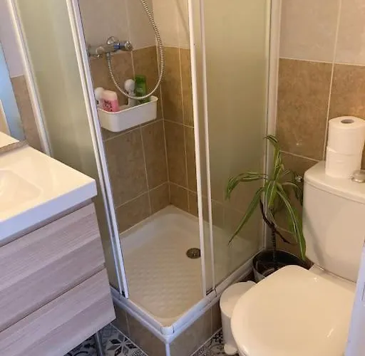 Apartment 1 Proximite Port De Commerce Et Gare Sncf *