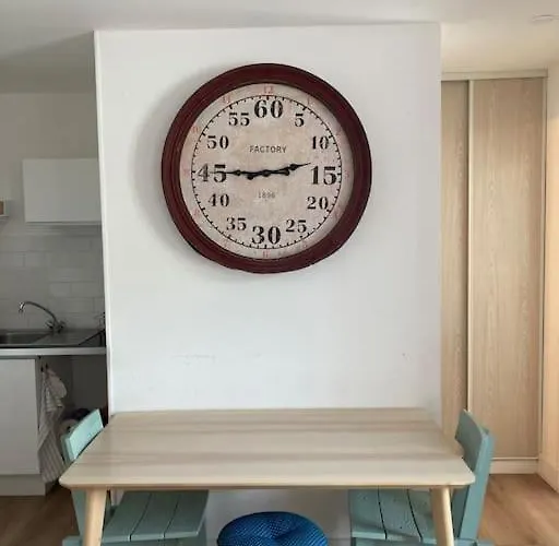 1 Proximite Port De Commerce Et Gare Sncf Apartment *