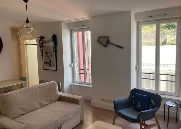 1 Proximite Port De Commerce Et Gare Sncf Апартаменты *